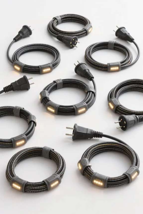 lighted extension cords review