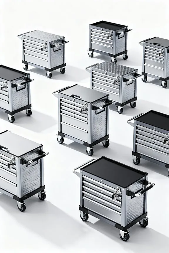 mobile tool storage solutions