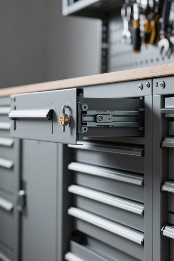 modular tool storage considerations