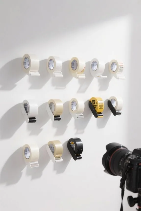 removable mounting tapes reviewed