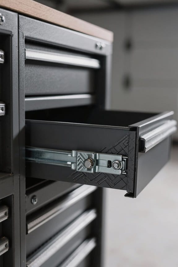 storage configuration and durability