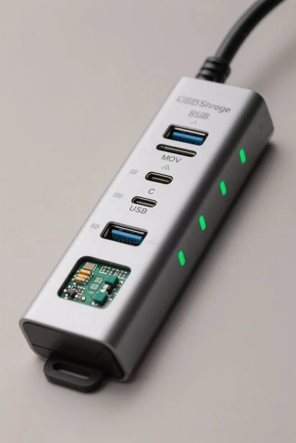 surge protection rating considerations