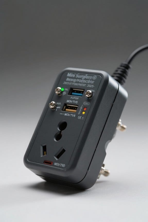surge protection ratings matter