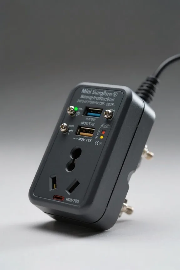 surge protection ratings matter