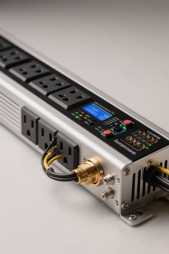 surge protection selection criteria