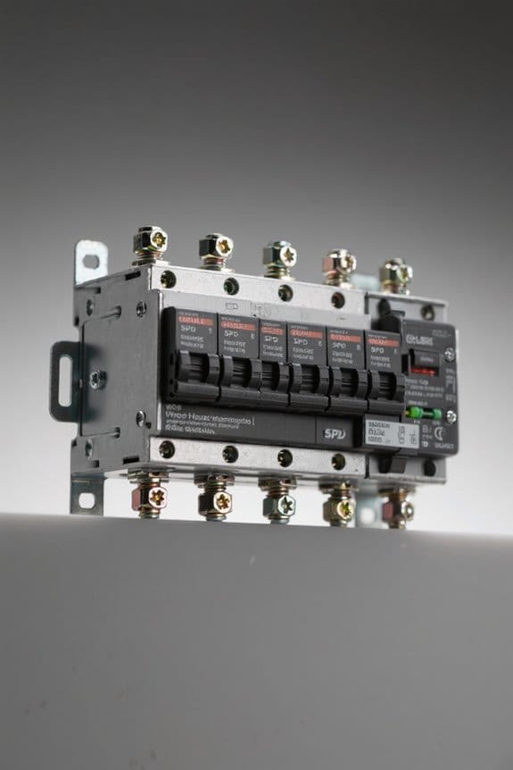 surge protector selection criteria
