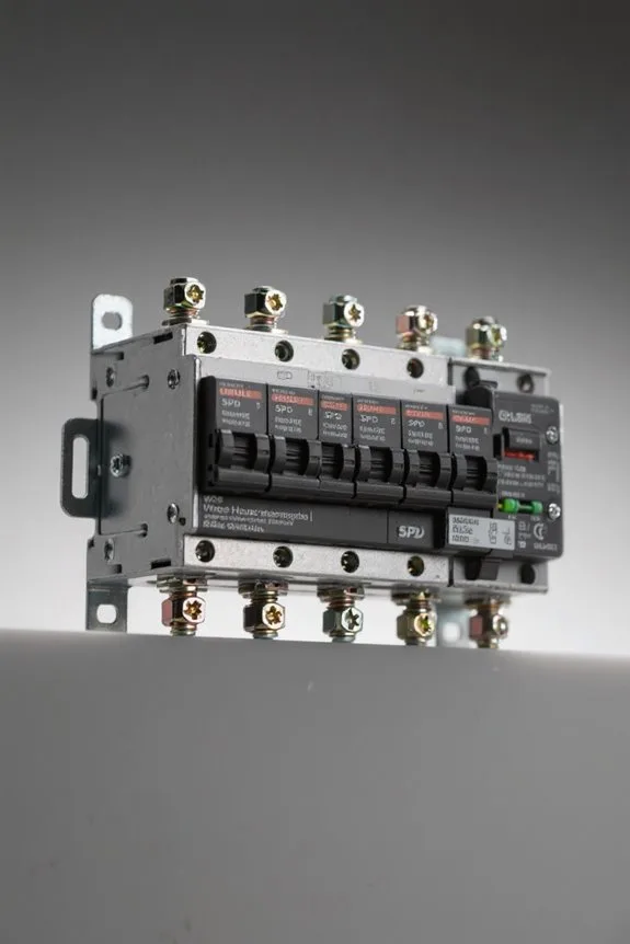 surge protector selection criteria