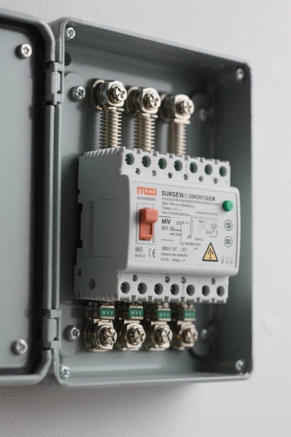 surge protector selection criteria