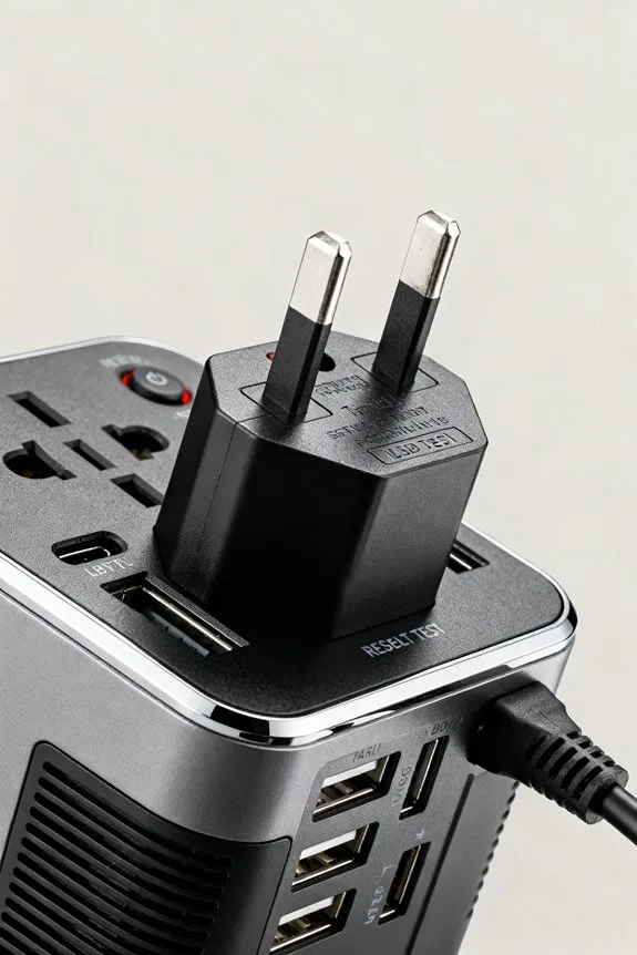 surge protector selection criteria
