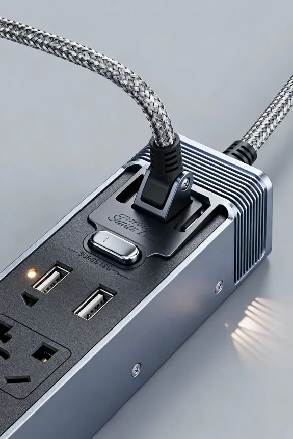 surge protector selection criteria