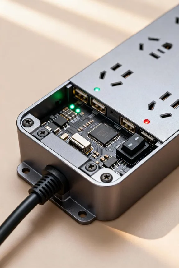 surge protector selection factors