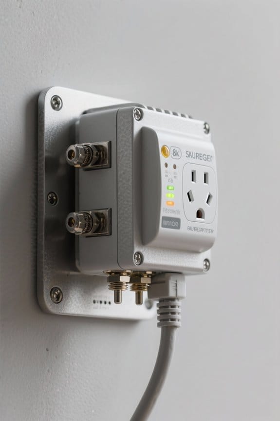 surge protector selection guide