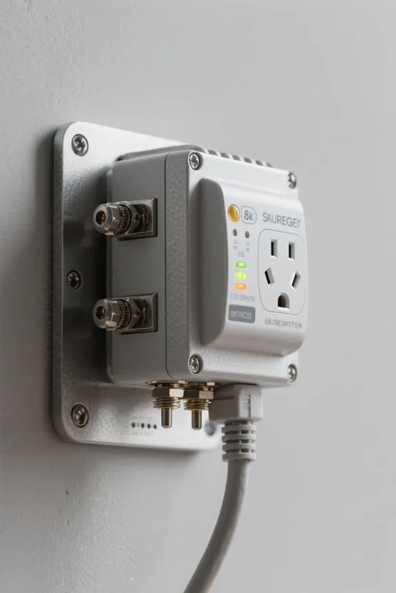 surge protector selection guide