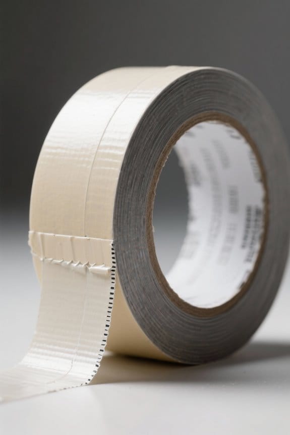 tape strength adhesive type