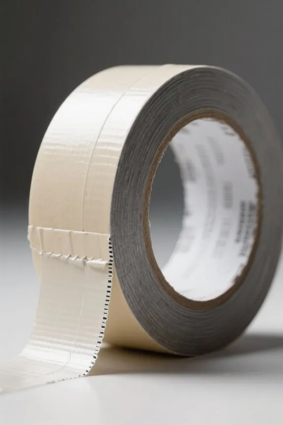 tape strength adhesive type