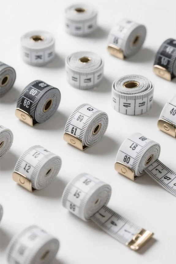 top cloth measuring tapes