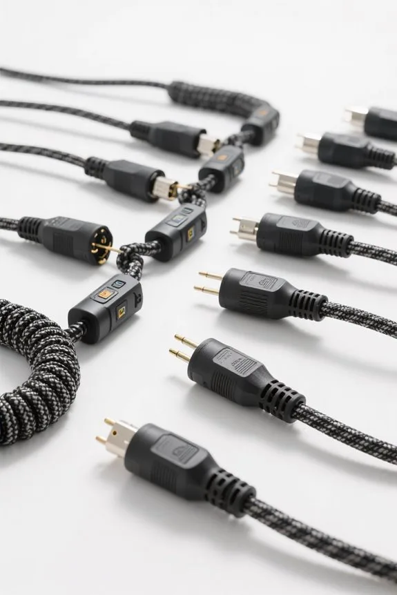 top daisy chain power cords
