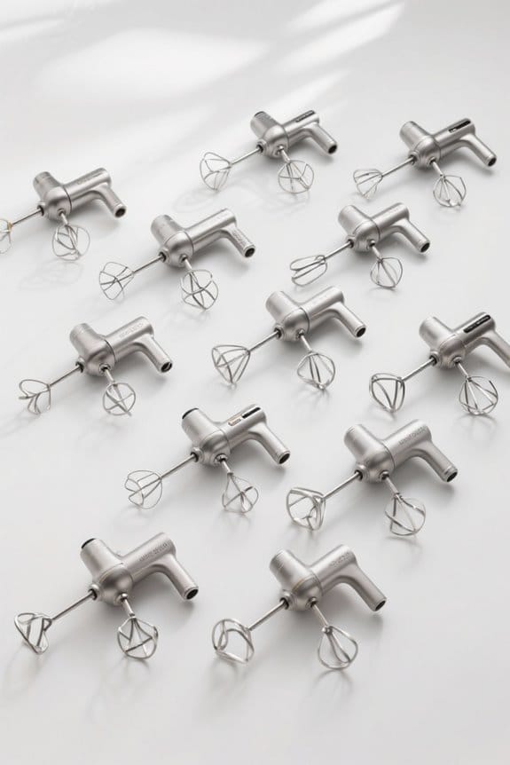 top joint compound mixers