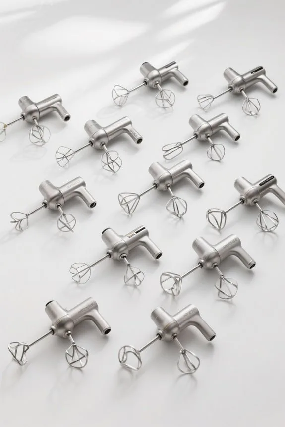 top joint compound mixers