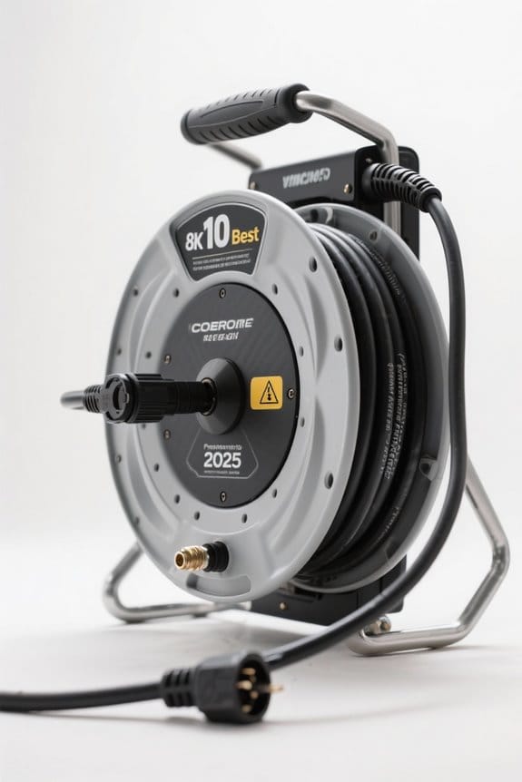 top rated cord reel extensions