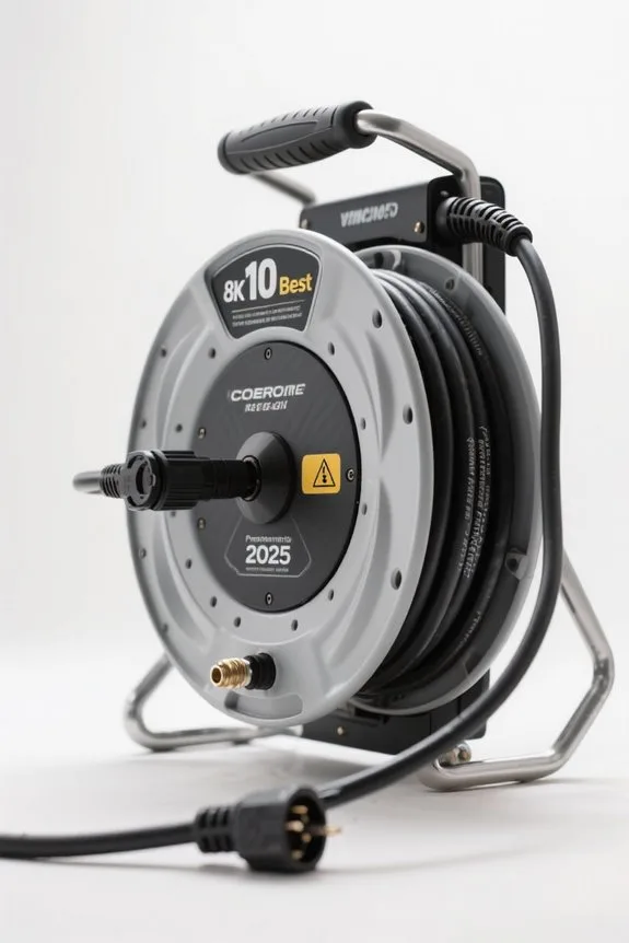 top rated cord reel extensions