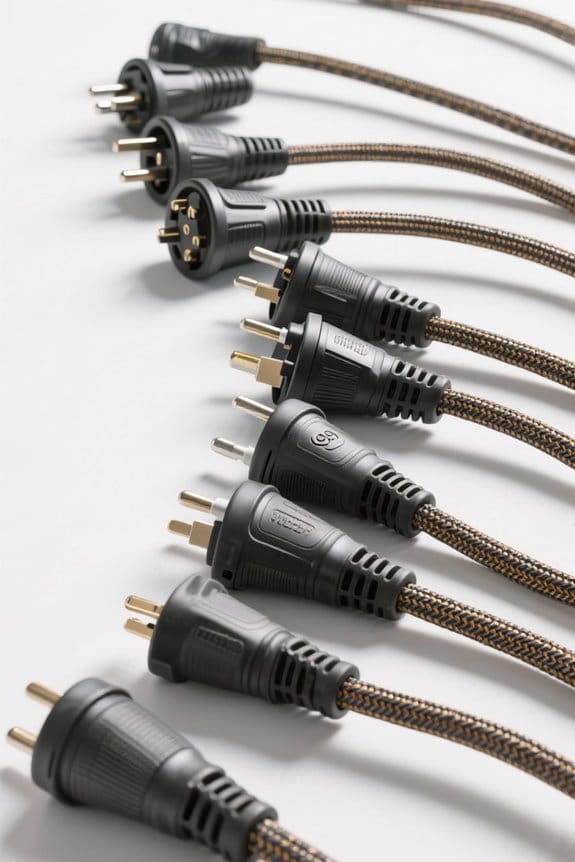top rv power cords