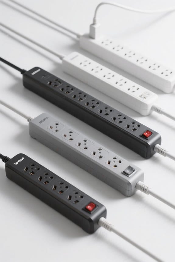 top surge protectors 2025