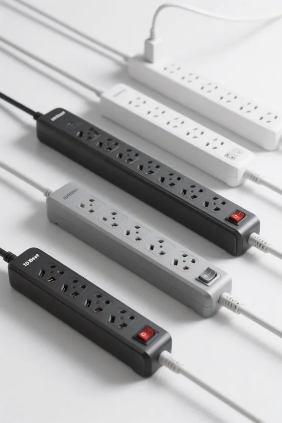 top surge protectors 2025