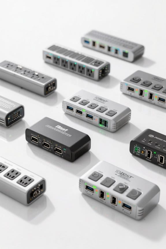 top surge protectors 2025