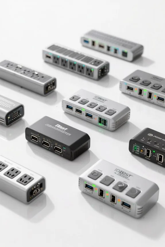 top surge protectors 2025