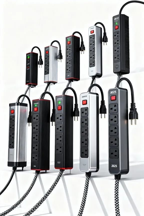 top surge protectors 2025