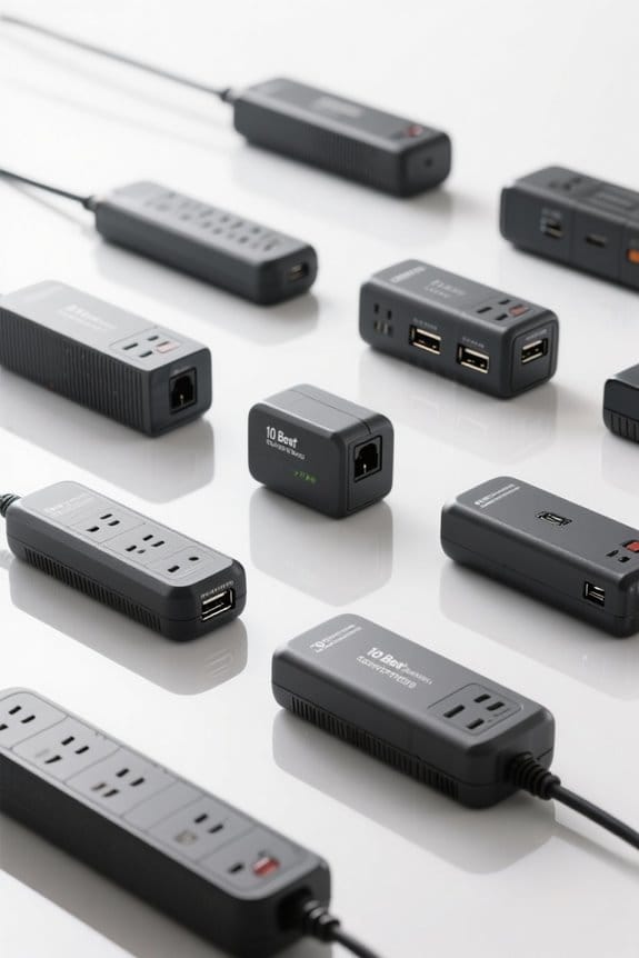 top surge protectors 2025