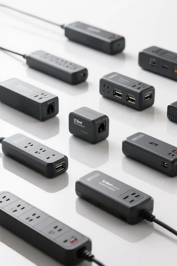 top surge protectors 2025