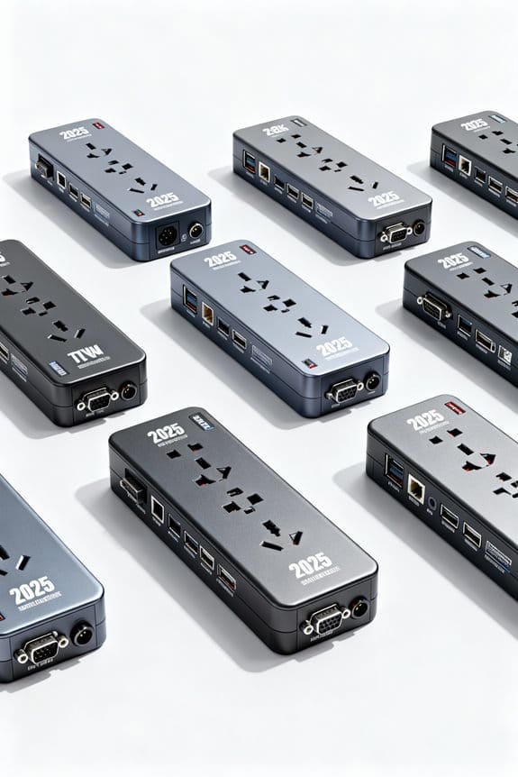 top surge protectors 2025
