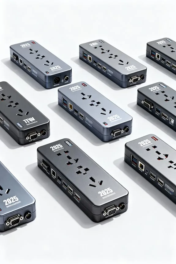 top surge protectors 2025