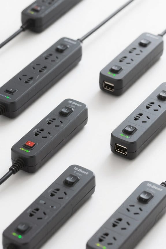 top surge protectors 2025