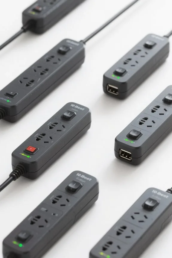 top surge protectors 2025
