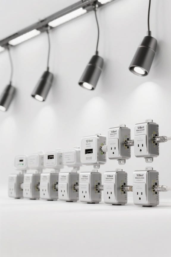 top surge protectors 2025