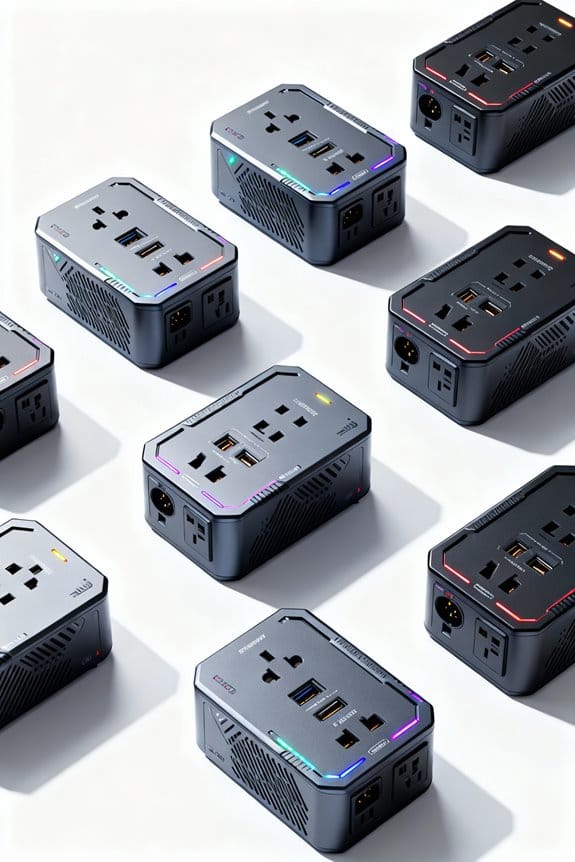 top surge protectors for gamers