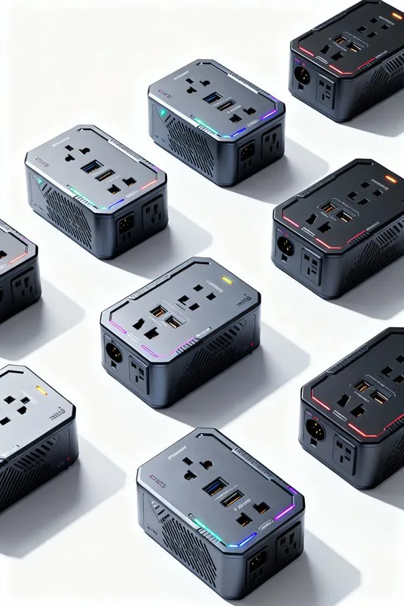 top surge protectors for gamers