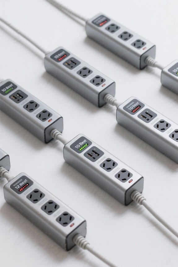 top surge protectors reviewed