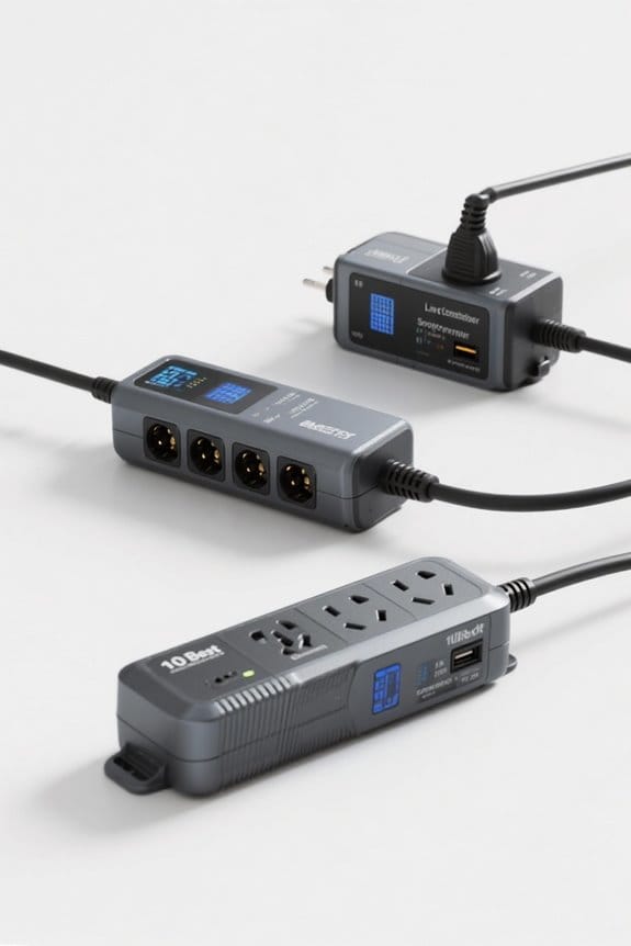 top surge protectors reviewed