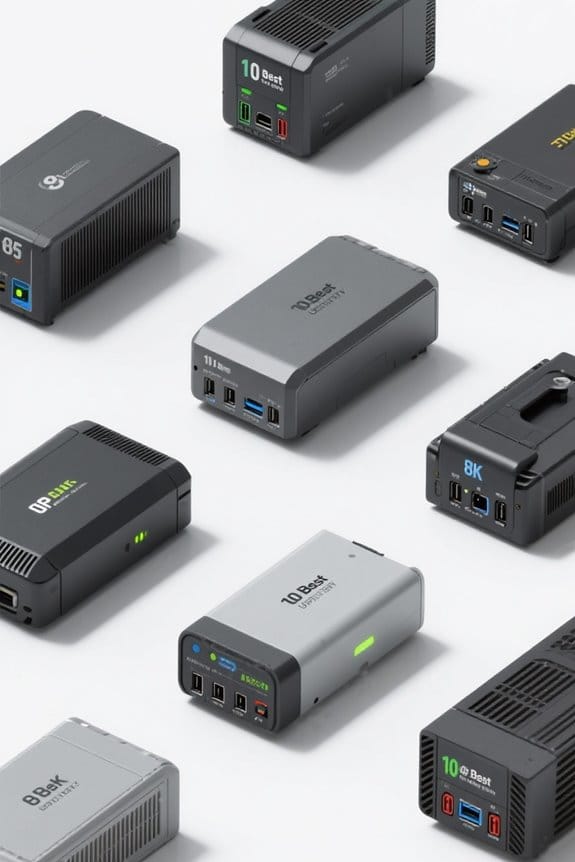 top ups battery picks