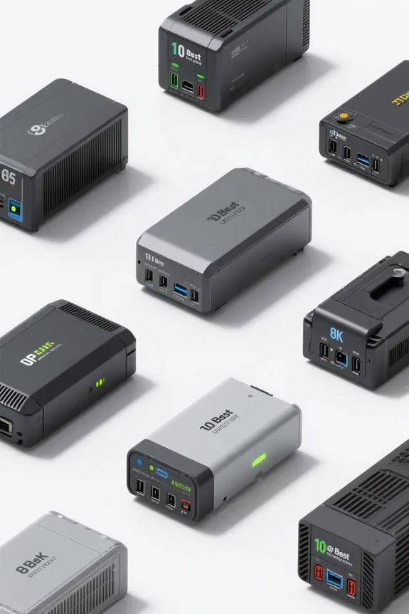 top ups battery picks