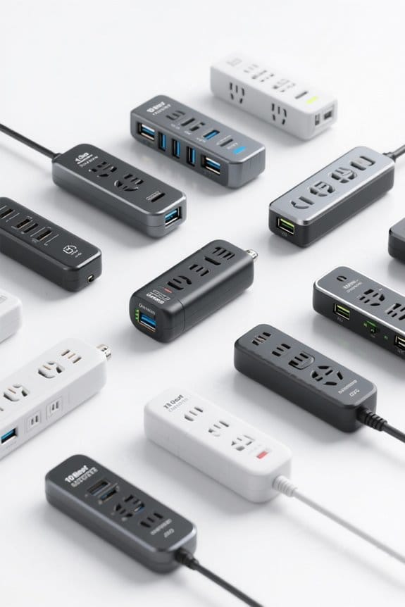 top usb surge protectors