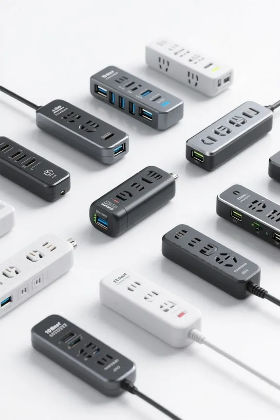 top usb surge protectors