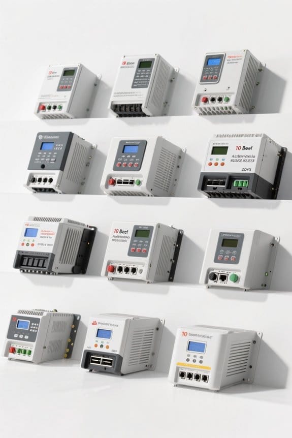 top voltage regulators 2025