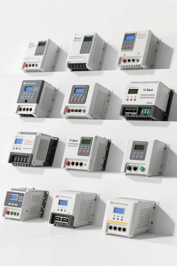top voltage regulators 2025