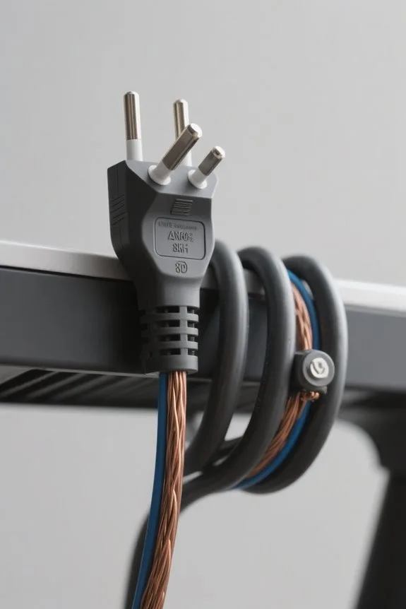 treadmill extension cord guidelines
