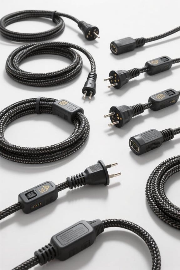 treadmill power cord recommendations